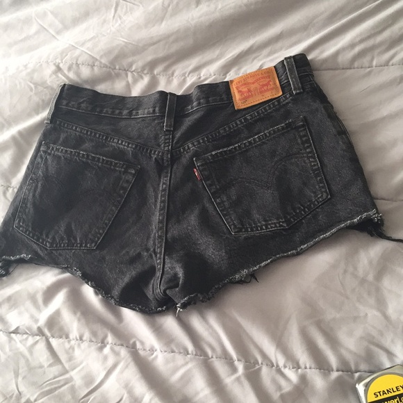 501 Levi’s short ❤ 3/25 - Picture 4 of 8
